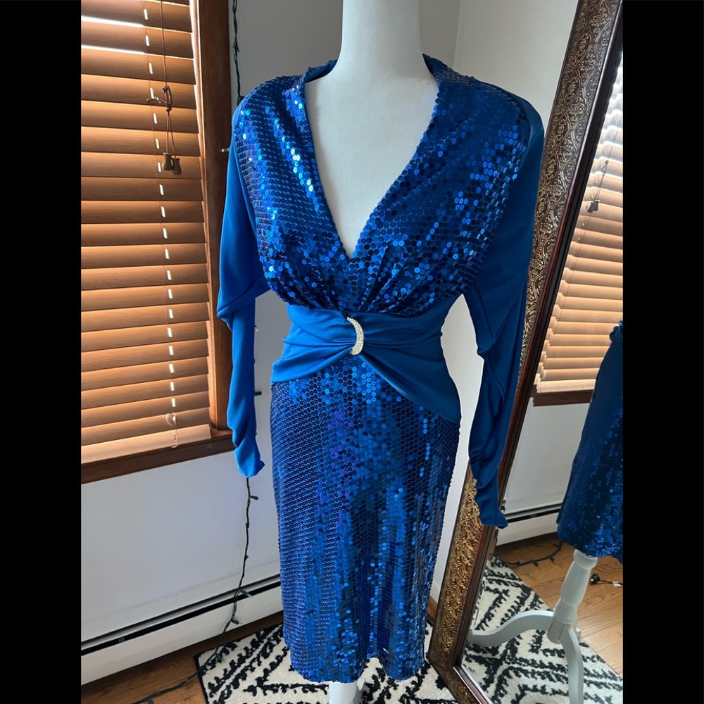 Evening dress
